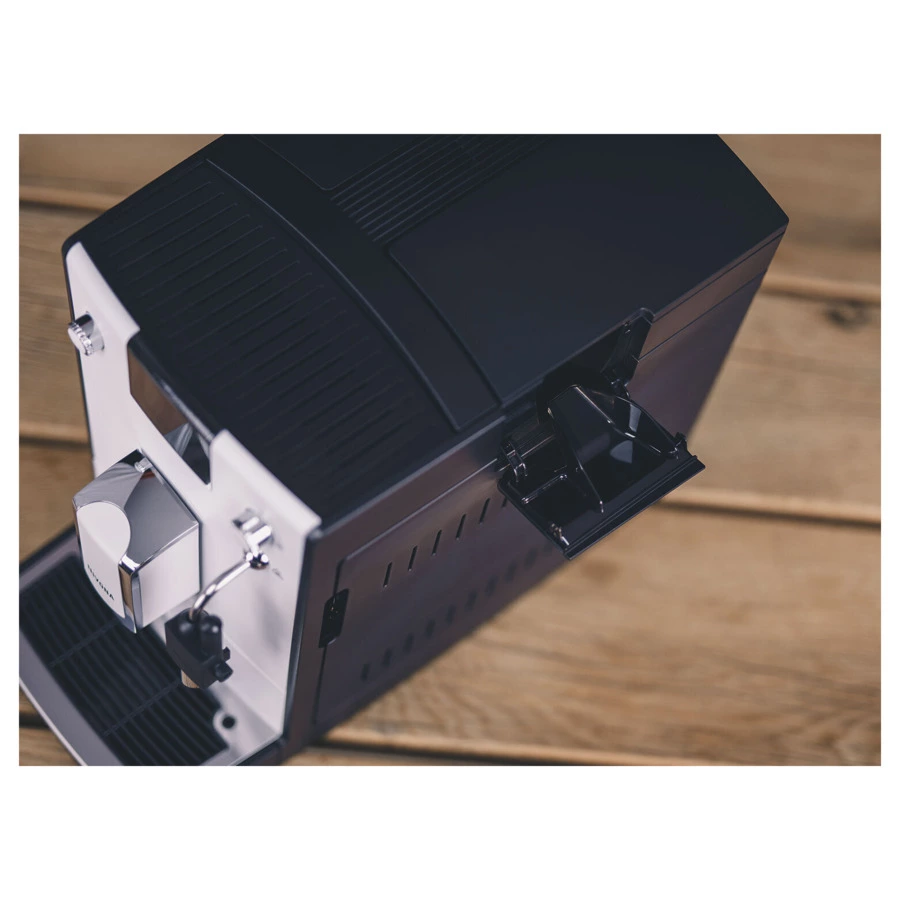 Кофемашина Nivona CafeRomatica NICR 560 29х39х53 см, пластик, серебристая, п/к