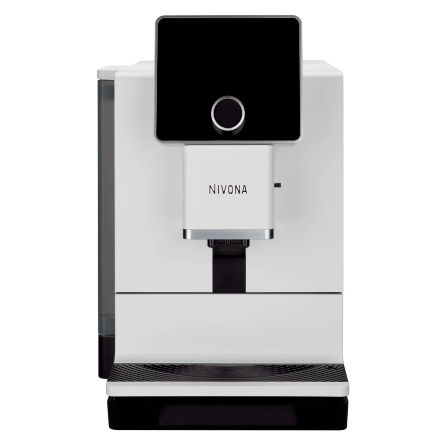 Кофемашина Nivona CafeRomatica NICR 965 48х39х59 см, серебристая, черная, п/к