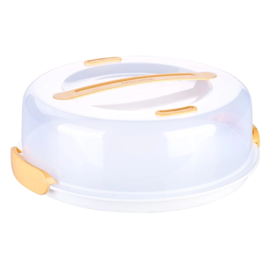 Контейнер для торта с охлаждающим элементом Tescoma DELICIA 34 см, пластик