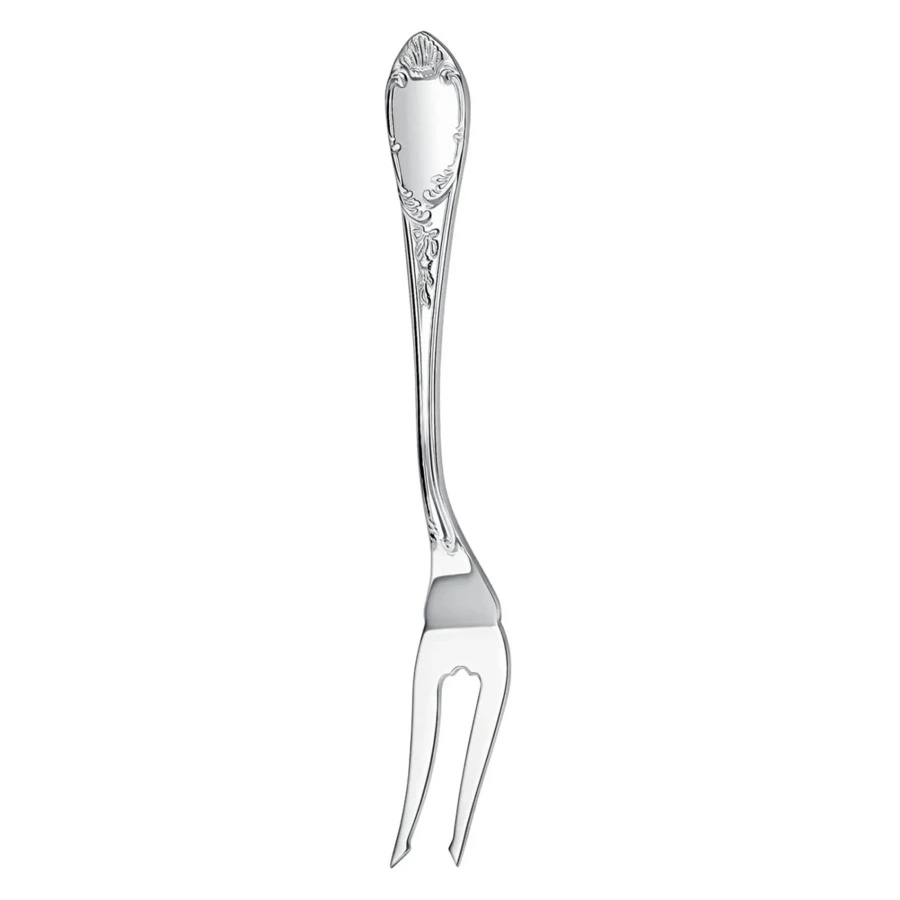 Набор приборов чайных в футляре АргентА Престиж 3 предмета 37,42 г, 2 шт, серебро 925