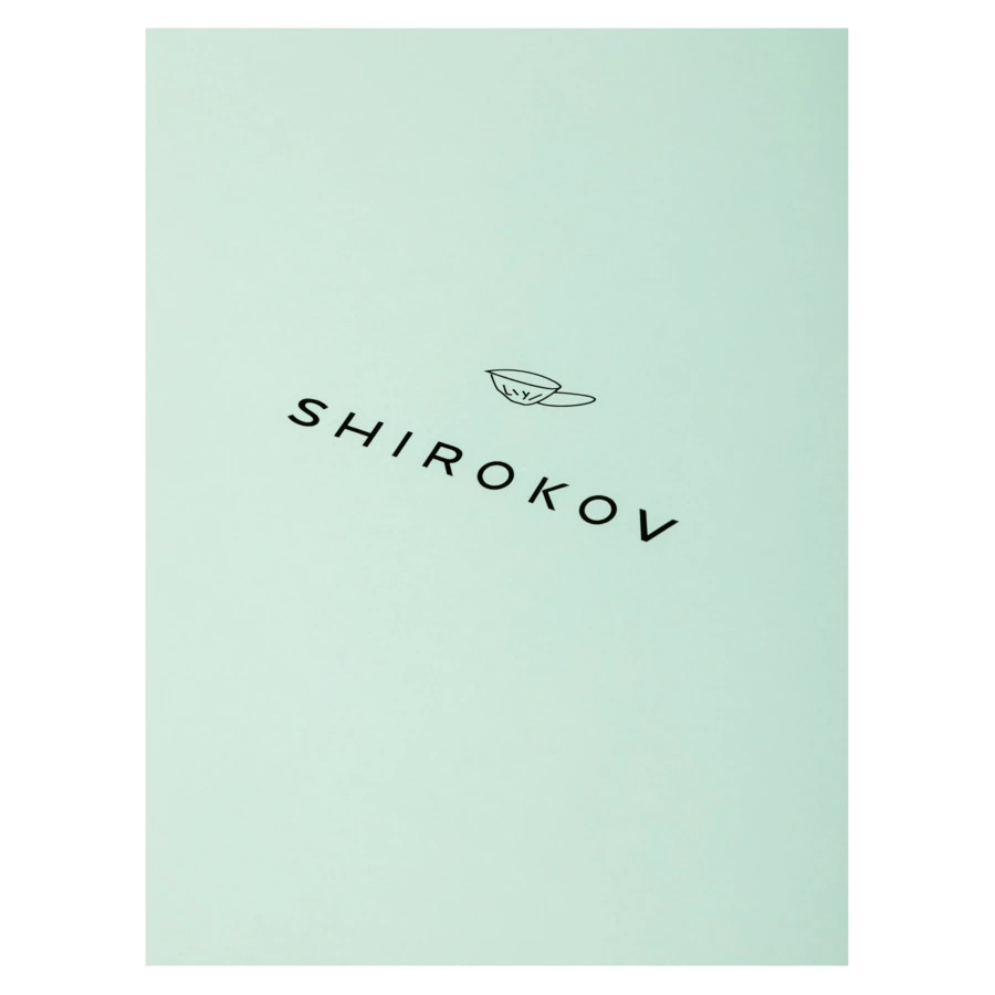 Сервиз столовый Shirokov Колье на 4 персоны, 12 предметов, фарфор костяной, позолота
