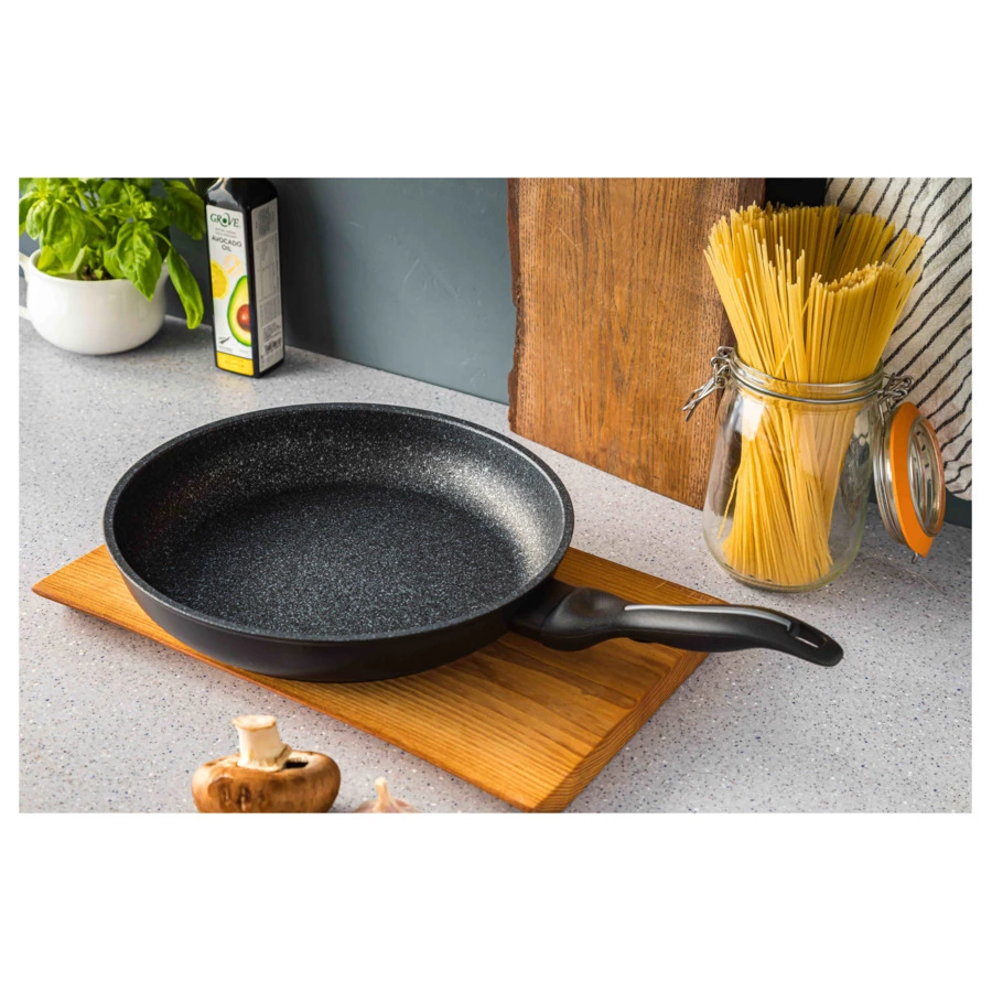 Сковорода Barazzoni Granitica extra Induction d28 см, h5,3 см