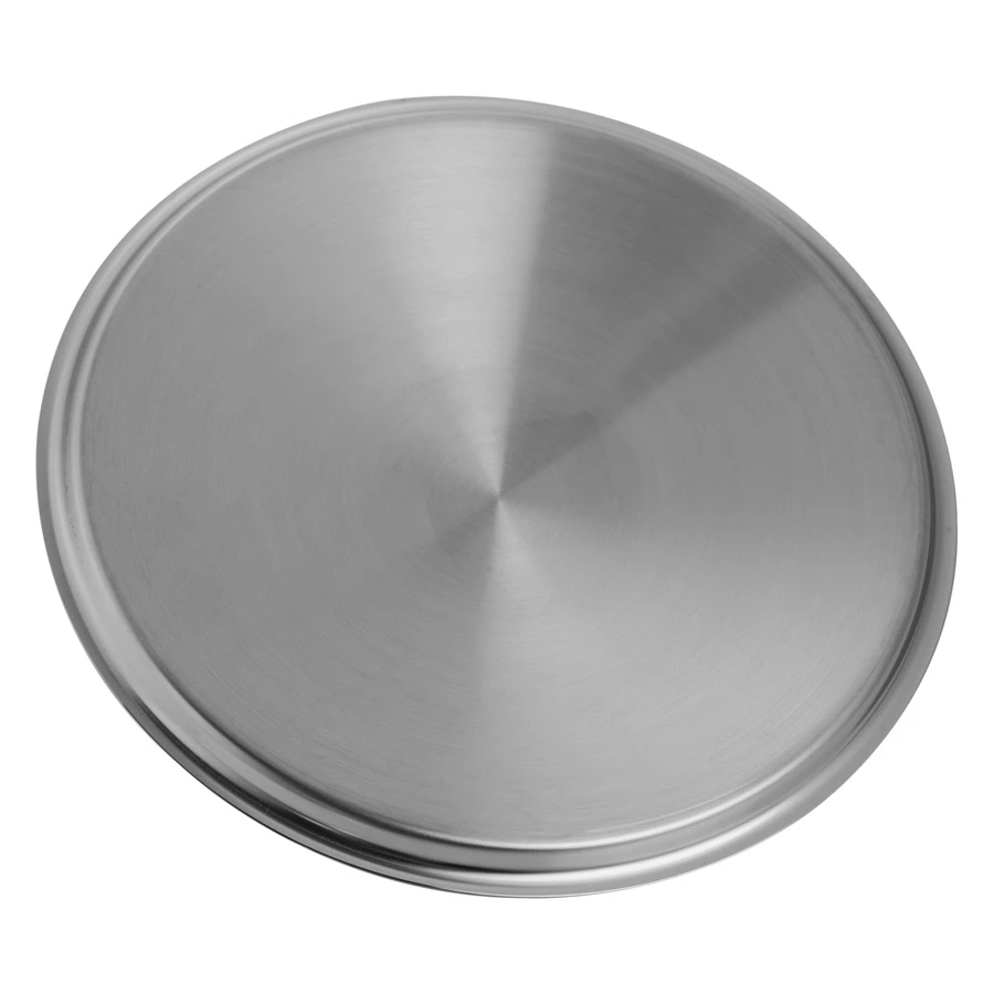 Набор кастрюль Barazzoni Cuocimania 6 предметов 3,3 л, 2,1 л, 3,8 л, 0,8 л, сталь нержавеющая