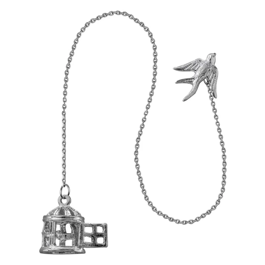 Ионизатор воды в футляре АргентА От Души Свобода 6,67 г, серебро 925