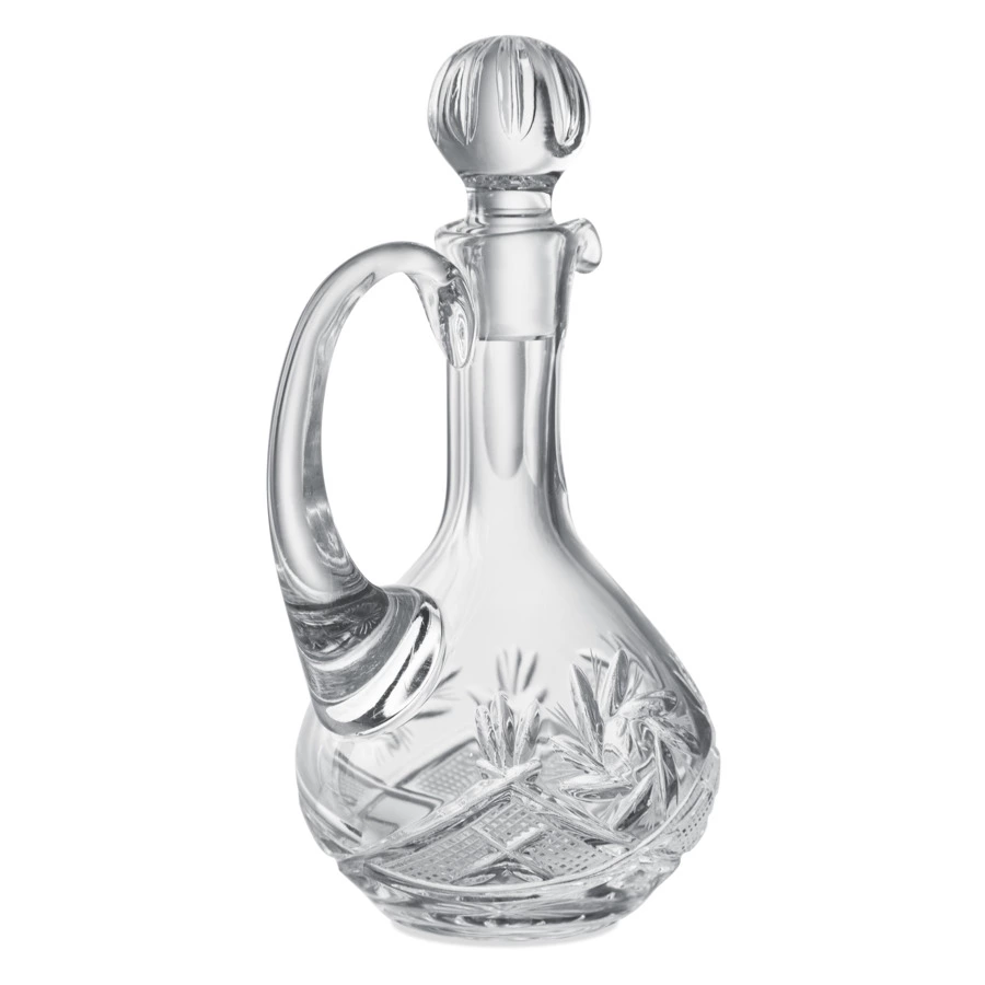 Набор для ликера Неман графин 150 мл, рюмка 15 мл, 6 шт, хрусталь, п/к