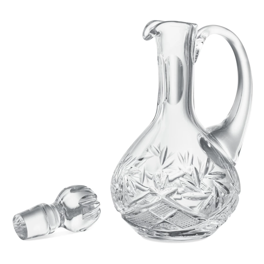 Набор для ликера Неман графин 150 мл, рюмка 15 мл, 6 шт, хрусталь, п/к