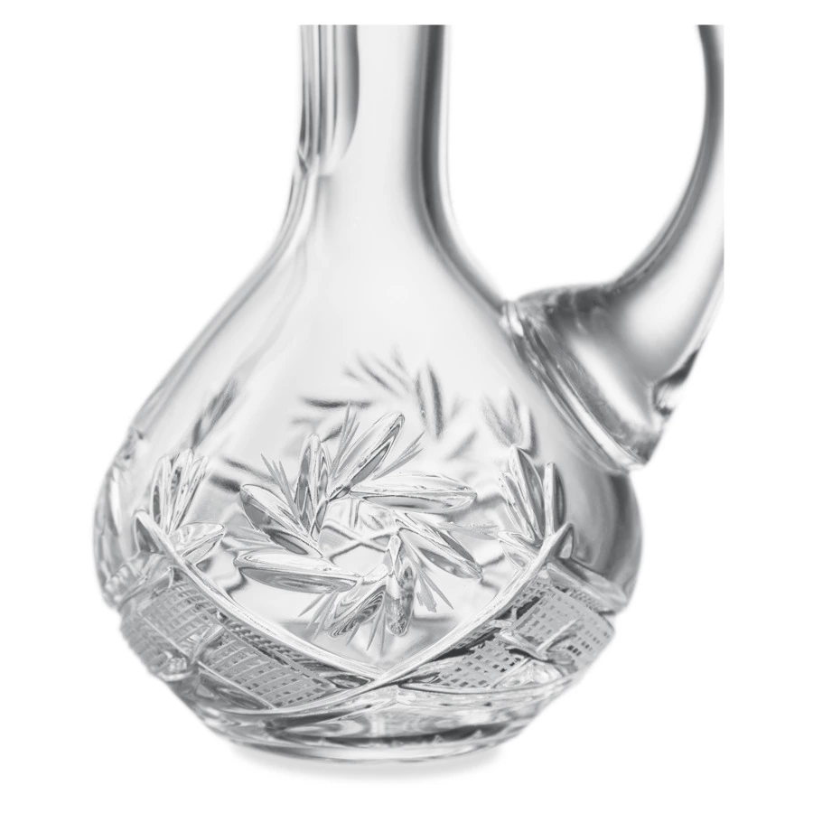 Набор для ликера Неман графин 150 мл, рюмка 15 мл, 6 шт, хрусталь, п/к