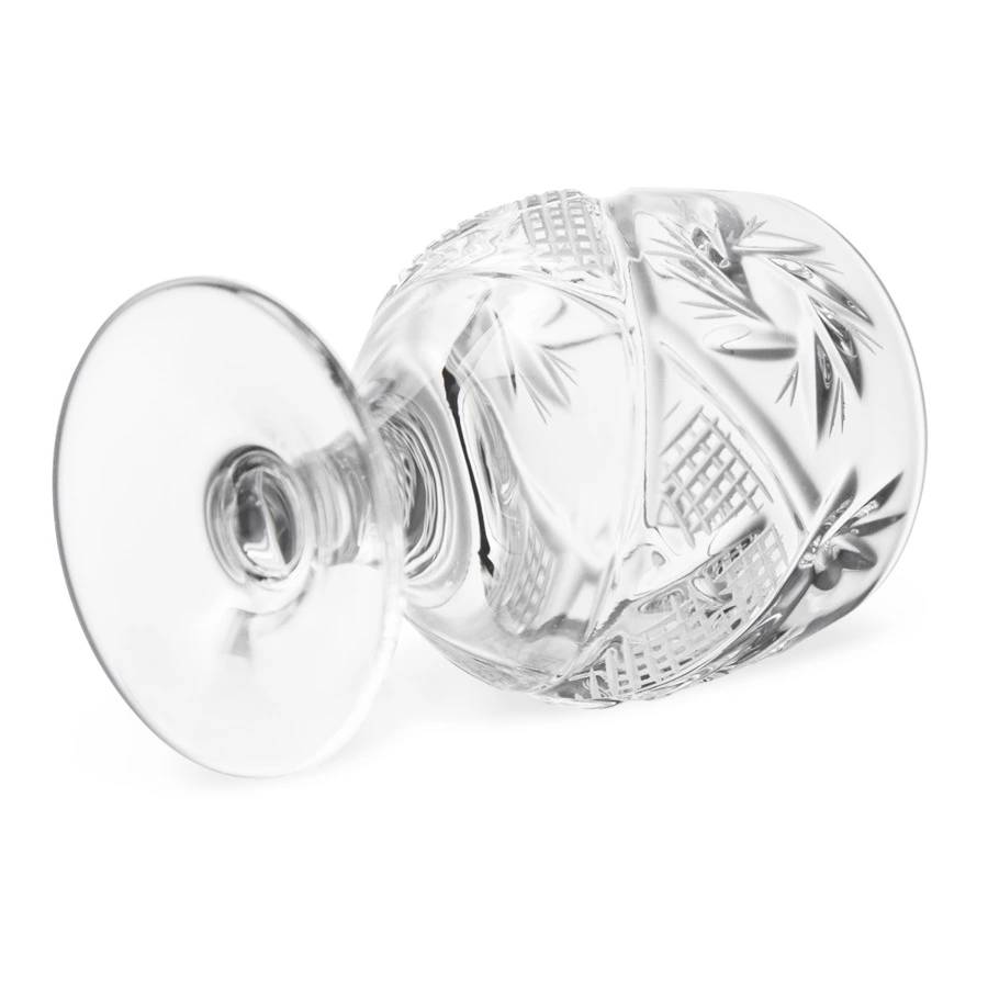 Набор для ликера Неман графин 150 мл, рюмка 15 мл, 6 шт, хрусталь, п/к