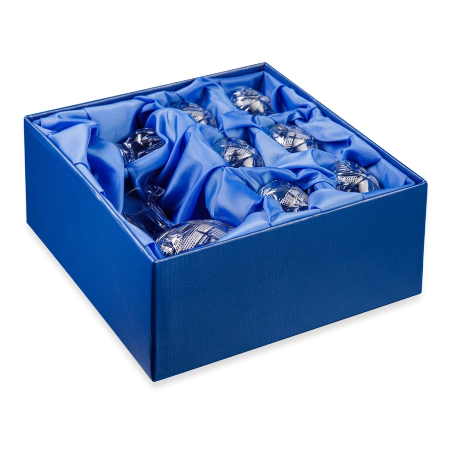 Набор для ликера Неман графин 150 мл, рюмка 15 мл, 6 шт, хрусталь, п/к