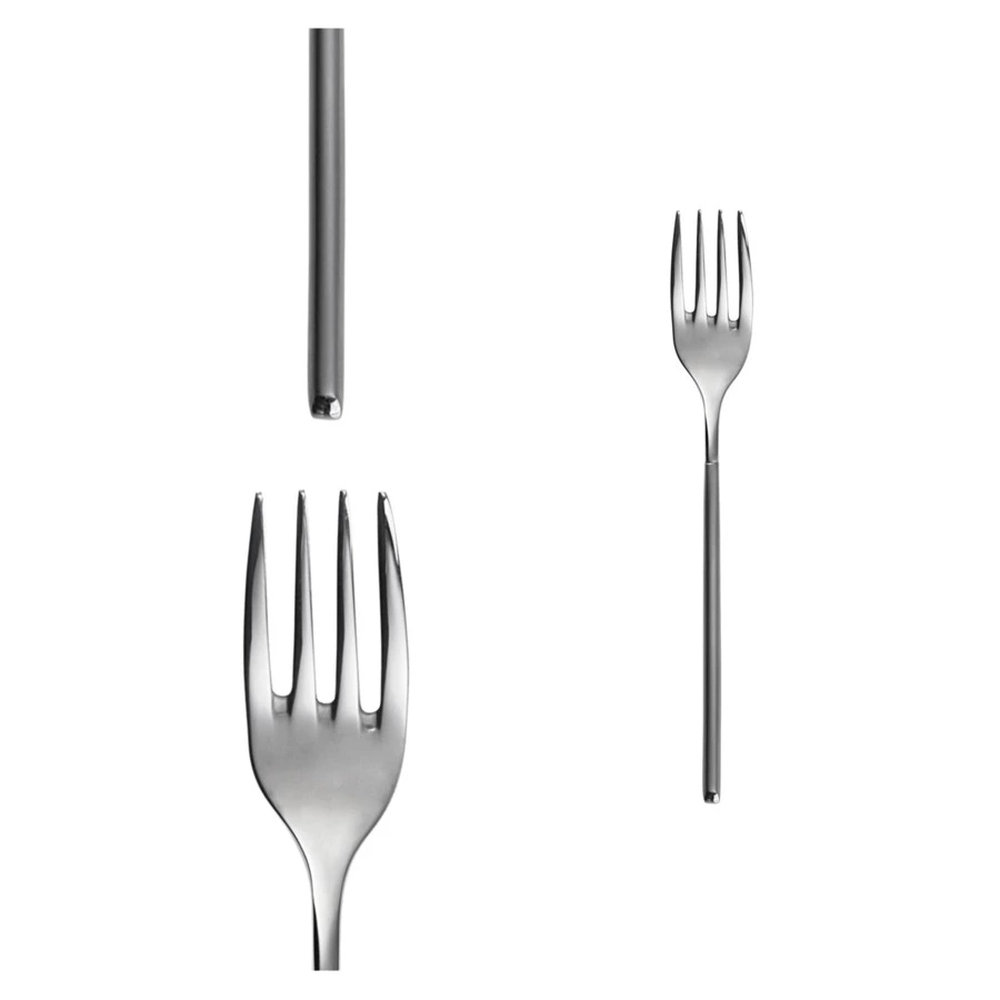 Набор столовых приборов Sola Avantgarde 30 предметов на 6 персон, Сталь нержавеющая, п/к