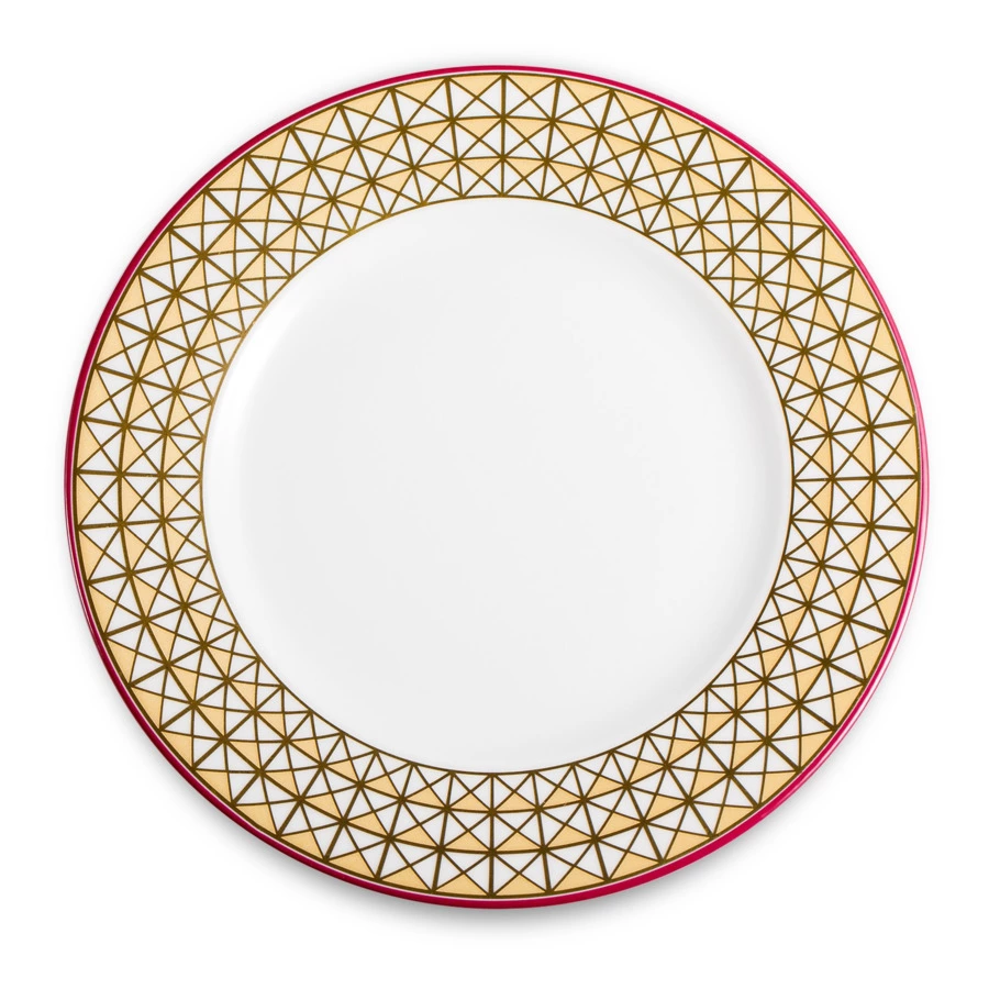 Сервиз кофейный ИФЗ Замоскворечье-2 Гербовая на 6 персон 19 предметов, фарфор твердый-Sale