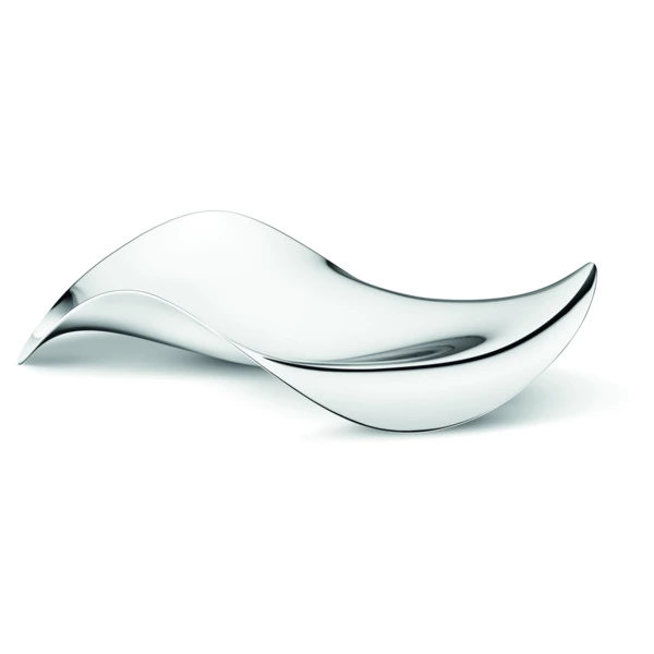 Поднос Georg Jensen Кобра 38 см