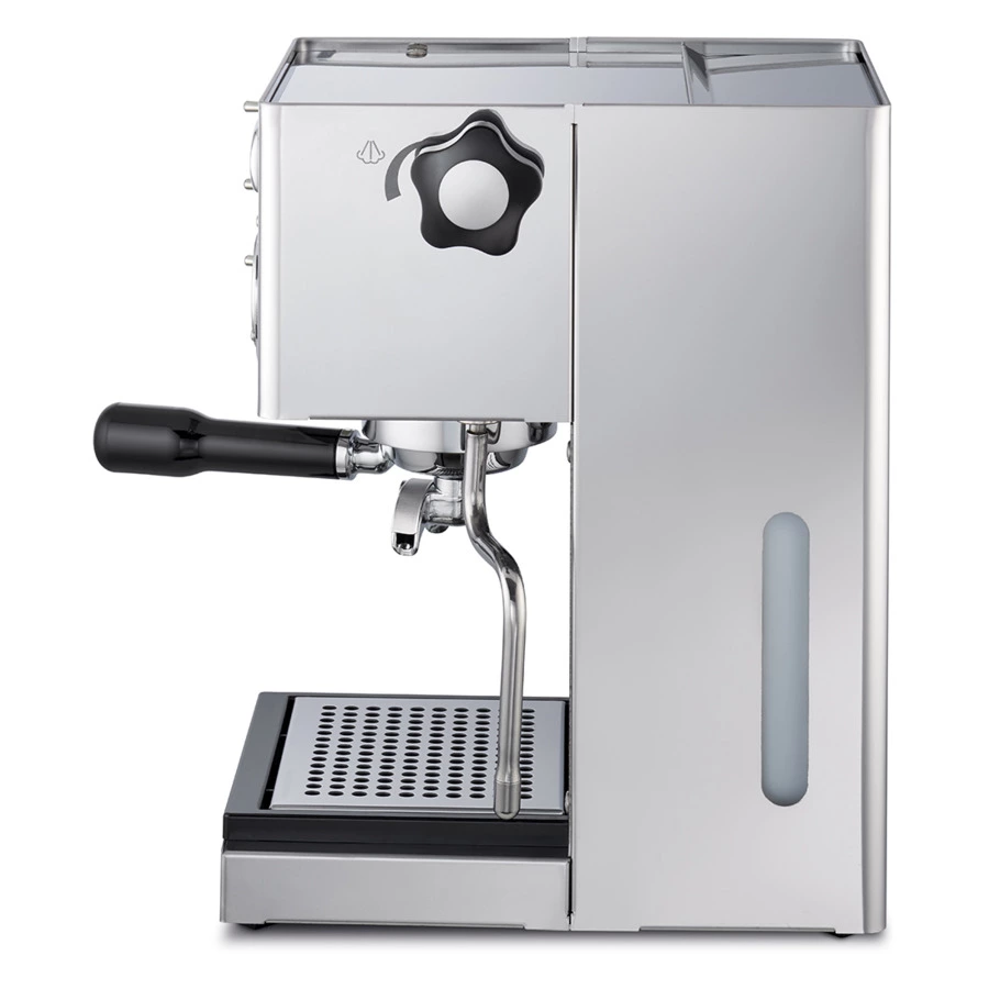 Кофемашина-эспрессо рожковая La Pavoni LPMCSR02EU 28х36 см, нержавеющая сталь, серебристая, п/к