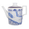 Сервиз чайный ИФЗ Кают-компания Гербовая на 4 персон 10 предметов, фарфор твердый-sale