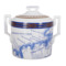 Сервиз чайный ИФЗ Кают-компания Гербовая на 4 персон 10 предметов, фарфор твердый-sale