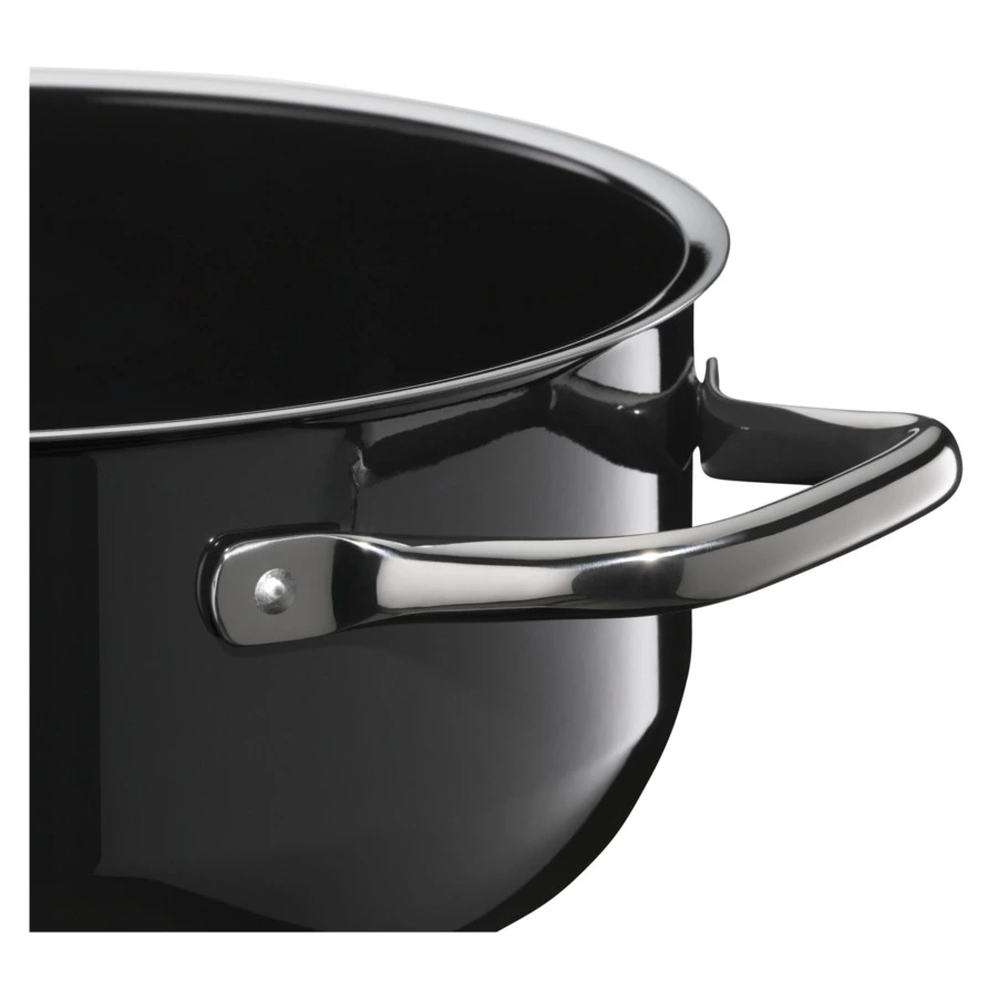 Набор кастрюль WMF Fusiontec Compact 3 шт, сталь нержавеющая