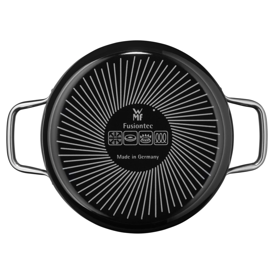 Набор кастрюль WMF Fusiontec Compact 3 шт, сталь нержавеющая