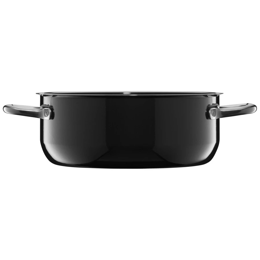 Набор кастрюль WMF Fusiontec Compact 3 шт, сталь нержавеющая