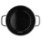 Набор кастрюль WMF Fusiontec Compact 3 шт, сталь нержавеющая
