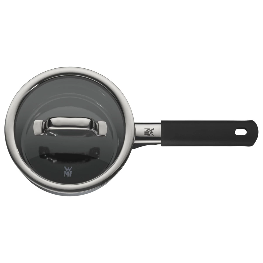 Набор кастрюль WMF Fusiontec Mineral Platinum 4 предмета, сталь нержавеющая