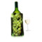 Рубашка охладительная для вина Vacu Vin 14,5х3 см, пластик, белый виноград