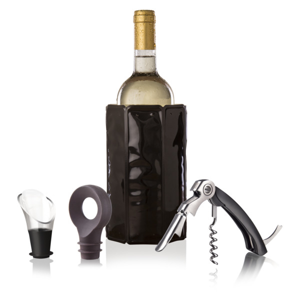 Набор подарочный для вина Vacu Vin Classic, пластик