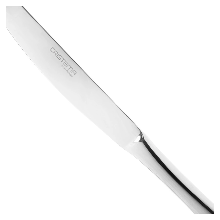 Набор столовых приборов CRISTEMA Colombo на 6 персон 24 предмета, сталь нержавеющая, п/к