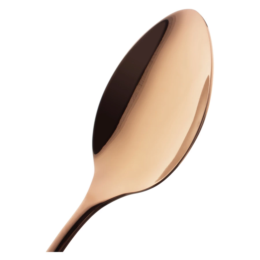 Набор столовых приборов CRISTEMA Colombo на 6 персон 24 предмета, сталь нержавеющая, медный, п/к