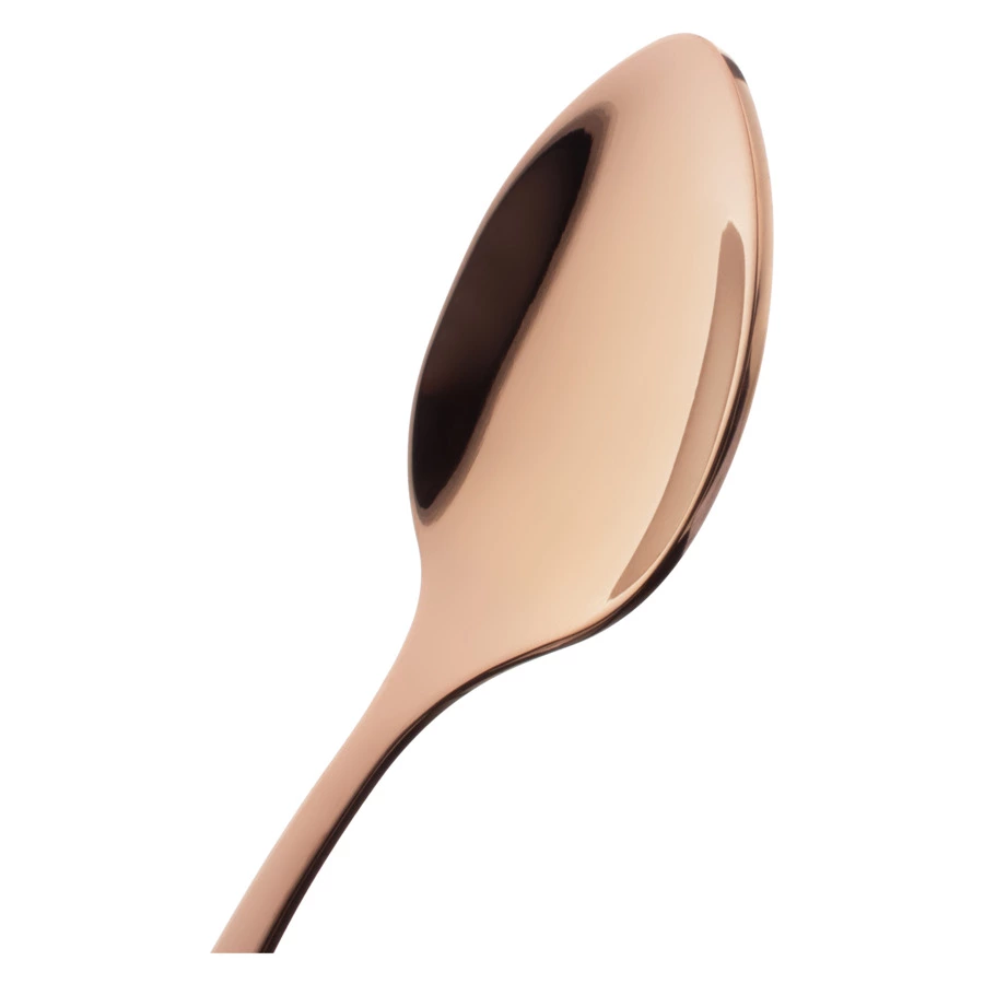 Набор столовых приборов CRISTEMA Colombo на 6 персон 24 предмета, сталь нержавеющая, медный, п/к