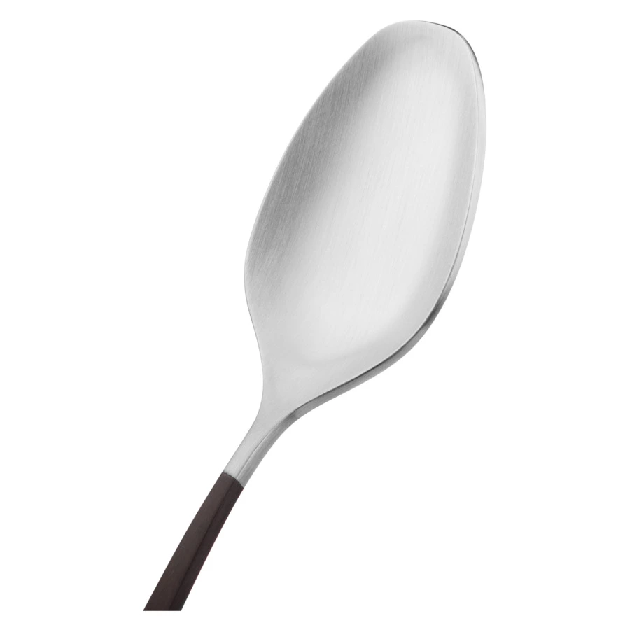 Набор столовых приборов CRISTEMA Rabat на 6 персон 24 предмета, сталь нержавеющая, серебристый, п/к