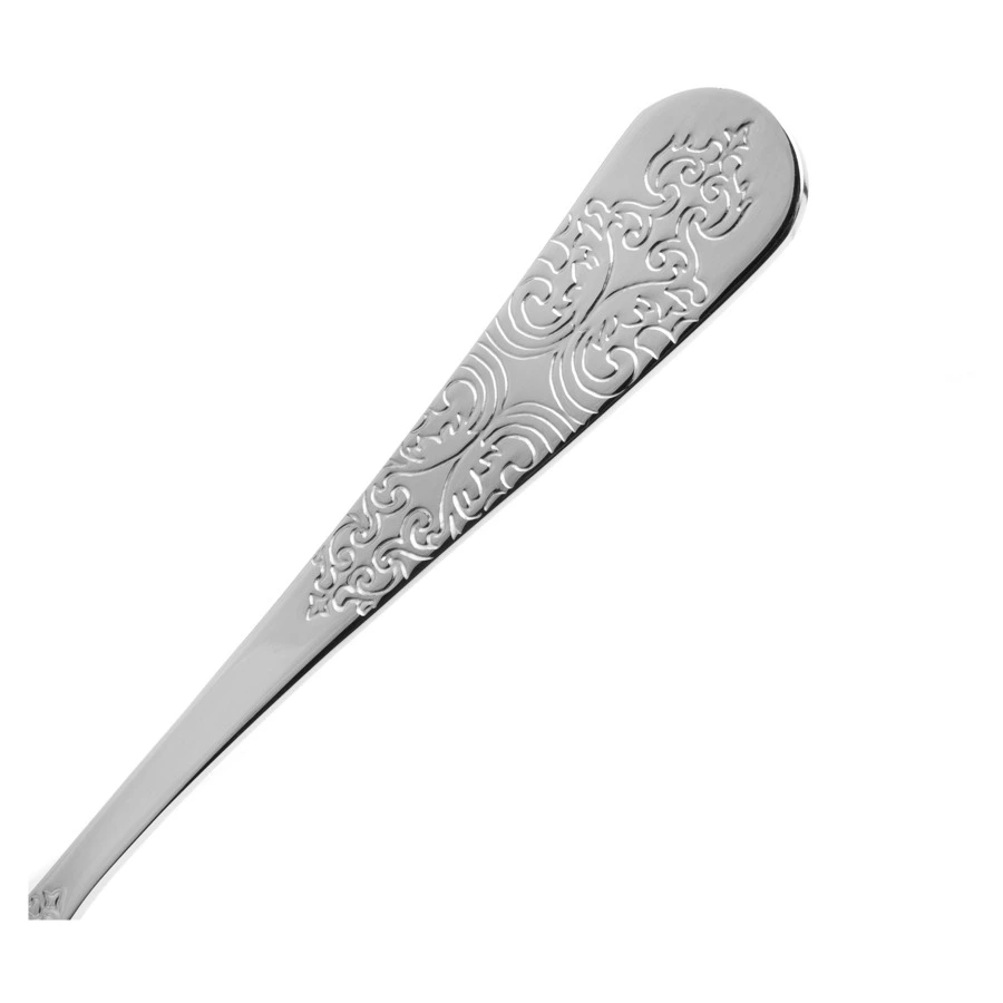 Набор столовых приборов CRISTEMA Antique на 6 персон 24 предмета, сталь нержавеющая, п/к