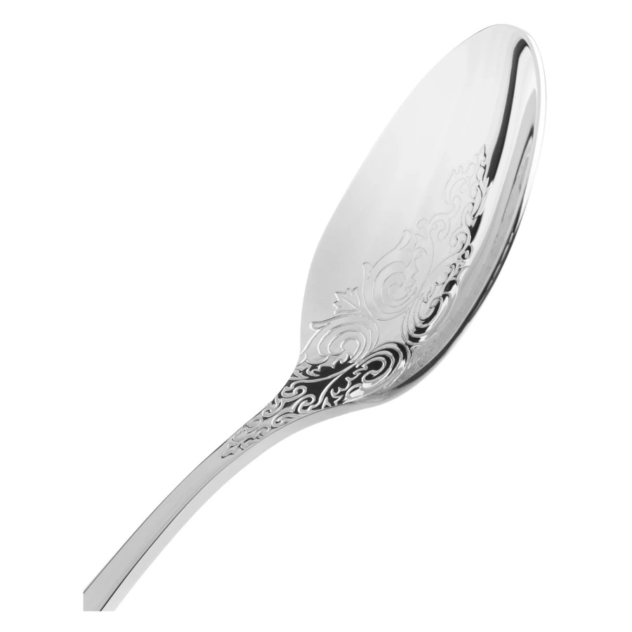 Набор столовых приборов CRISTEMA Antique на 6 персон 24 предмета, сталь нержавеющая, п/к