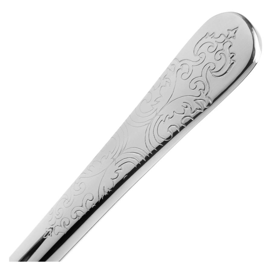 Набор столовых приборов CRISTEMA Antique на 6 персон 24 предмета, сталь нержавеющая, п/к