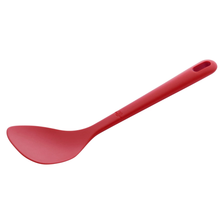 Лопатка для вока Ballarini Rosso 31х9х5 см, силикон, п/к