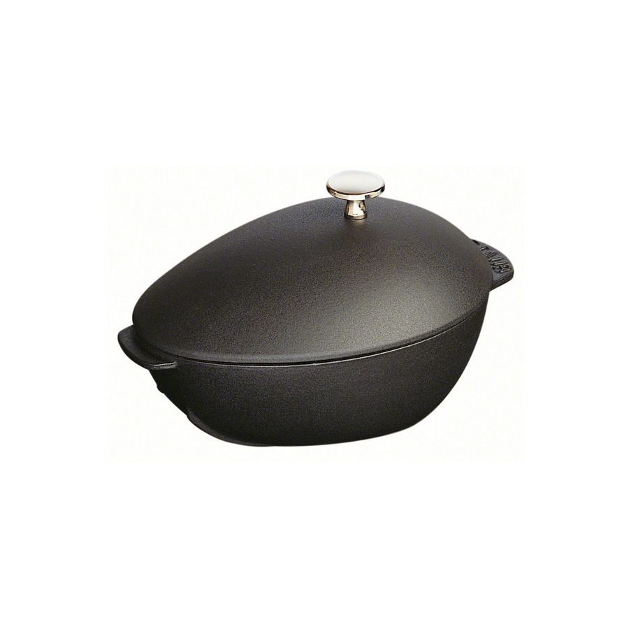 Кастрюля для мидий Staub Specialities 25х18 см, чугун, п/к