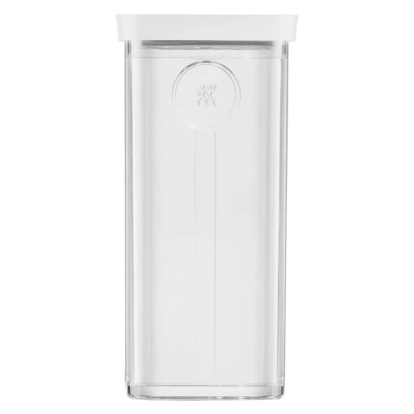 Контейнер вакуумный Zwilling Fresh&Save 11х11х23 см, пластик, белый, п/к