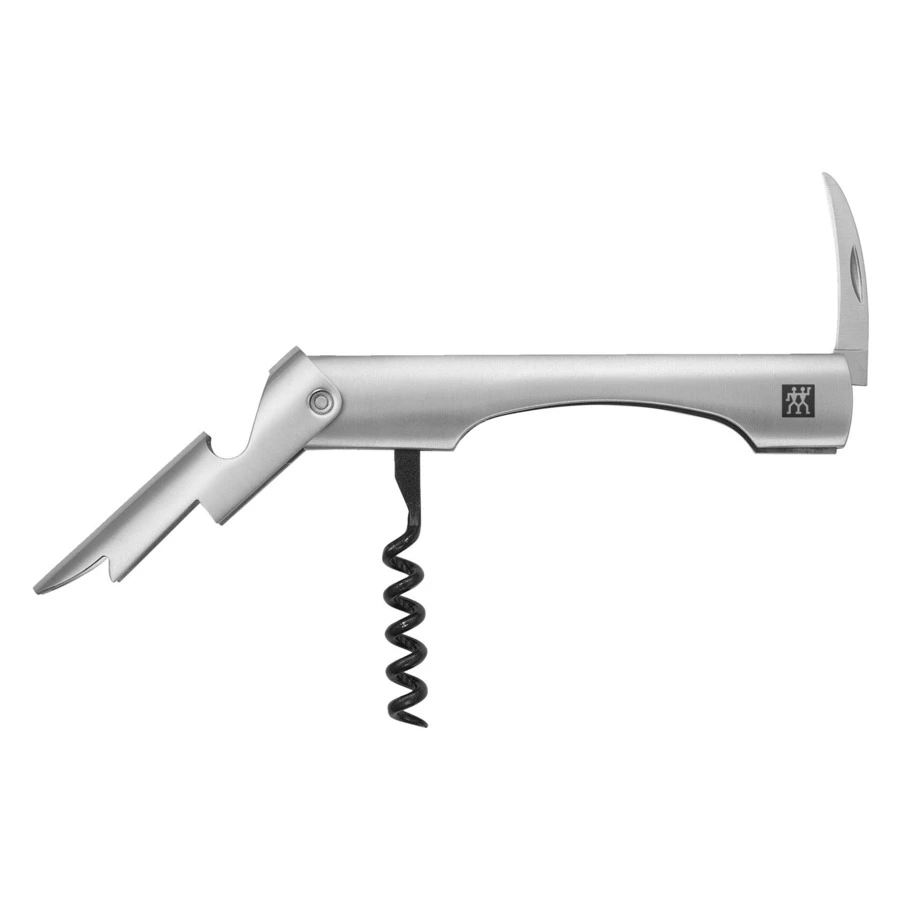 Штопор Zwilling Sommelier 16,3х9х3 см, сталь нержавеющая, п/к