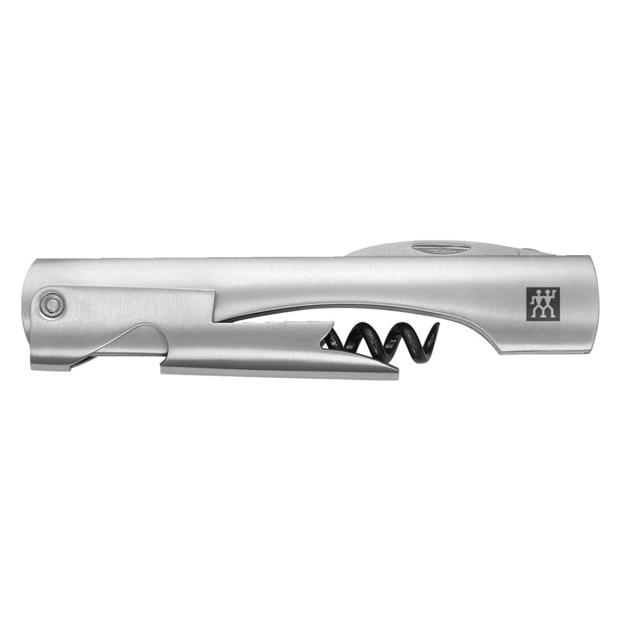 Штопор Zwilling Sommelier 16,3х9х3 см, сталь нержавеющая, п/к