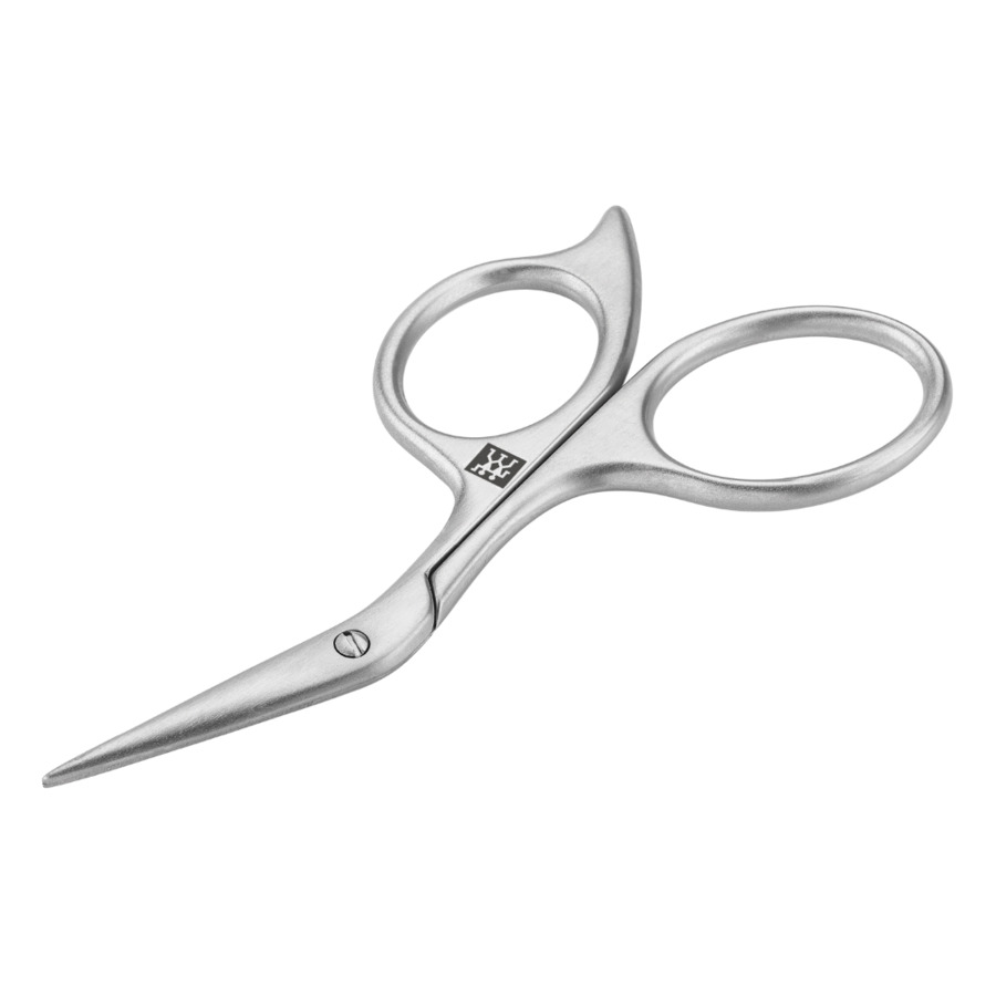 Ножницы для бровей Zwilling Manicure TWINOX 18х7,2х0,8 см, сталь нержавеющая, п/к