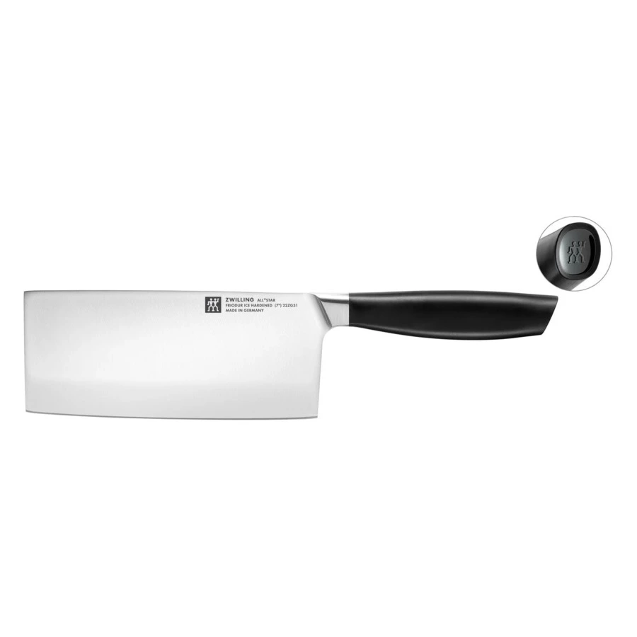 Топорик для мяса Zwilling ALL STAR 32х2х8 см, сталь нержавеющая, п/к