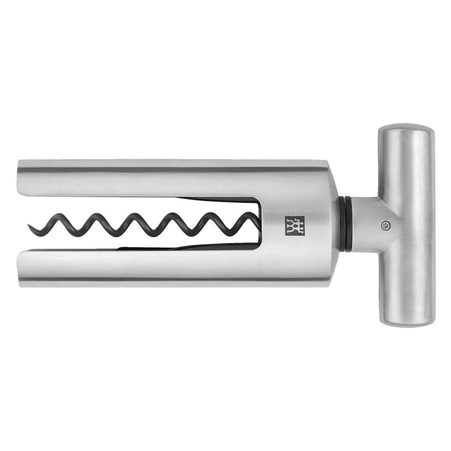 Штопор механический Zwilling Sommelier 19х11,5х5 см, сталь нержавеющая, п/к