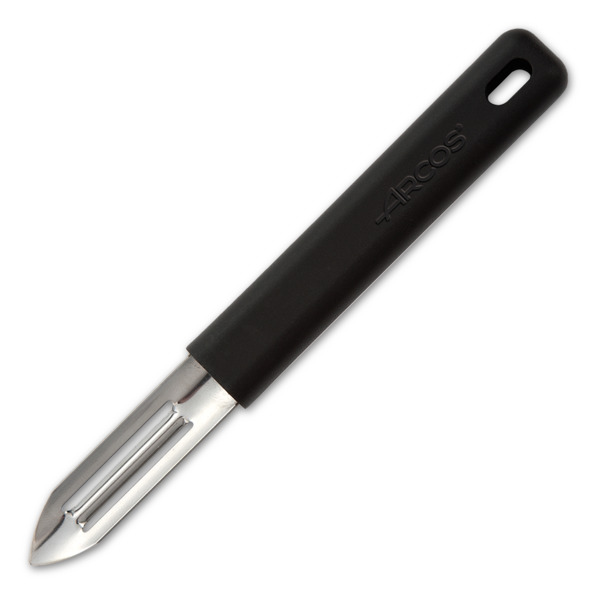Нож для чистки овощей Arcos Kitchen gadgets 6 см, нержавеющая сталь, пластик