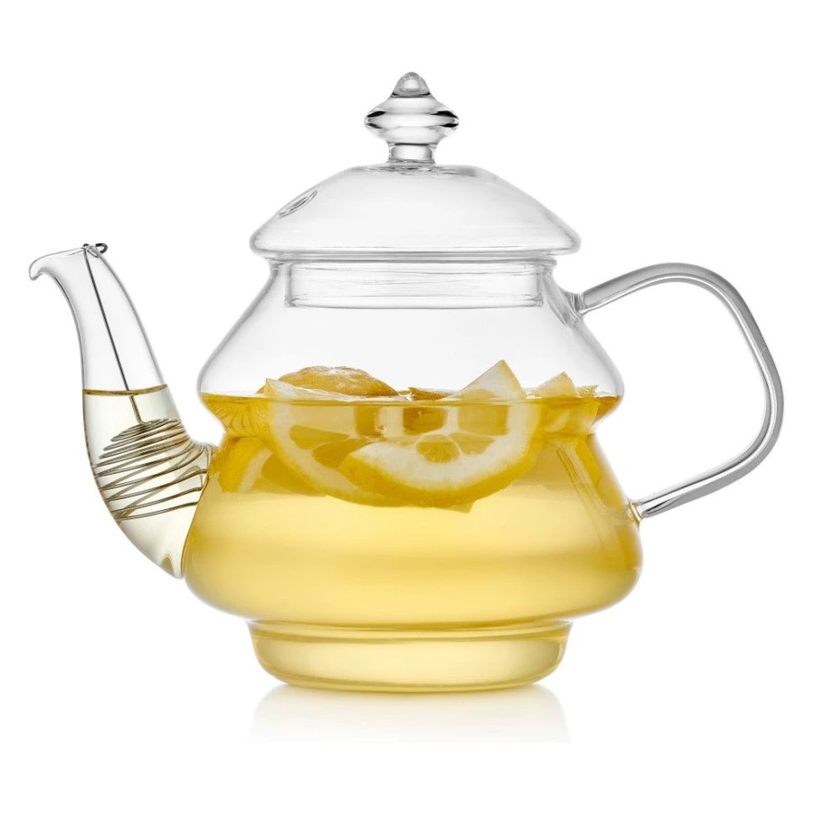 Чайник заварочный Walmer Tree 800 мл, стекло боросиликатное, п/к
