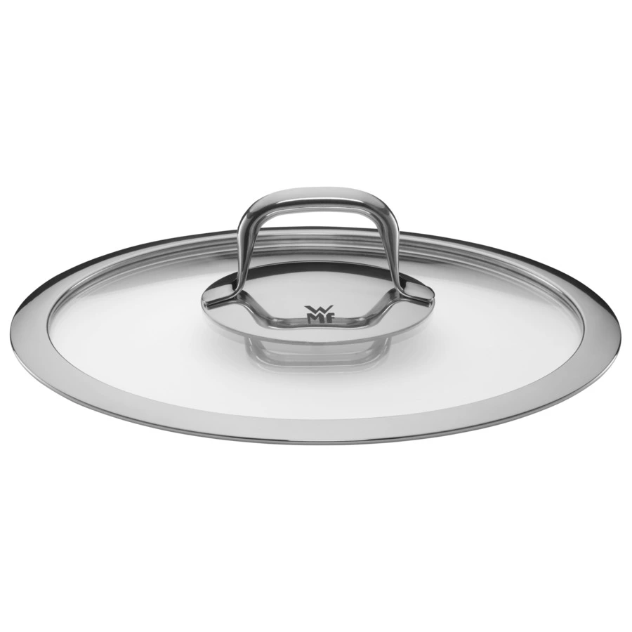 Кастрюля WMF Fusiontec Compact 18 см, сталь нержавеющая, черная