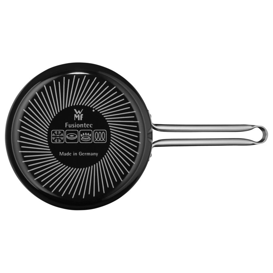 Ковш WMF Fusiontec Fusiontec Compact 18 см, сталь нержавеющая, черный