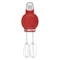 Ручной миксер SMEG HMF01RDEU, 250 Вт, корпус пластик, , красный-sale