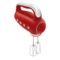 Ручной миксер SMEG HMF01RDEU, 250 Вт, корпус пластик, , красный-sale