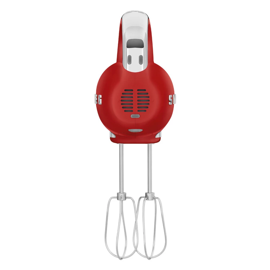 Ручной миксер SMEG HMF01RDEU, 250 Вт, корпус пластик, , красный-sale