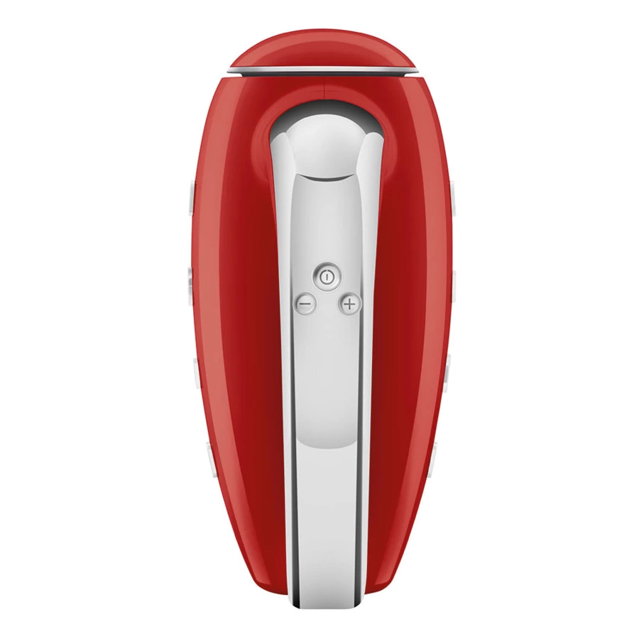 Ручной миксер SMEG HMF01RDEU, 250 Вт, корпус пластик, , красный-sale