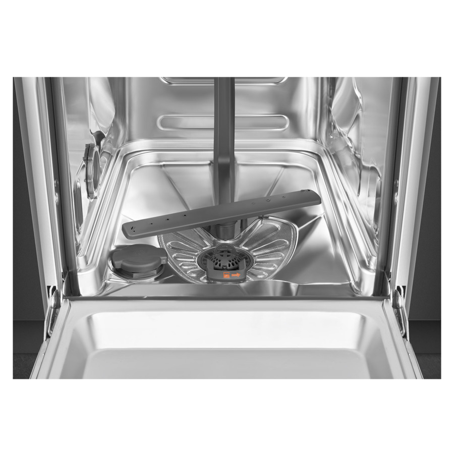 Посудомоечная машина встраиваемая SMEG ST4523IN 45 см
